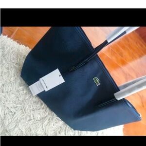 NWT Lacoste Tote bag